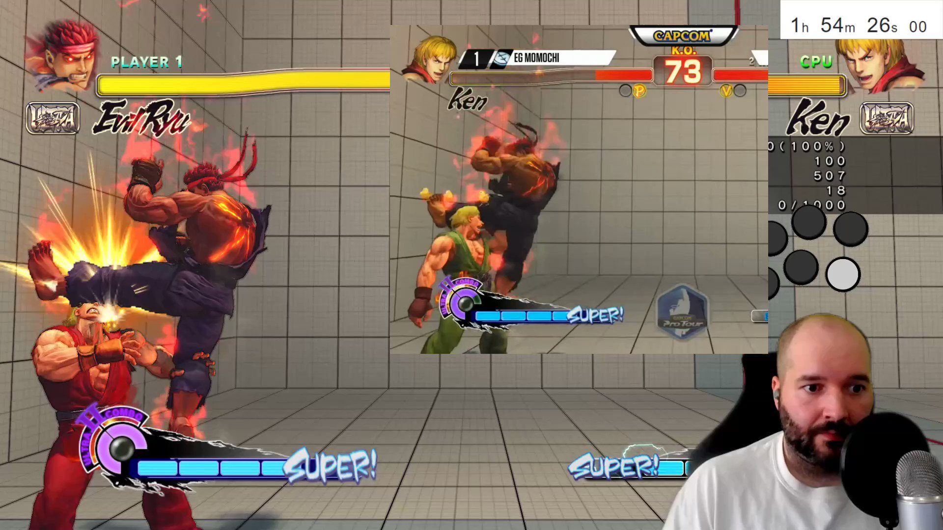 BrolyLegs on Twitter: "I'll try this with my face tomorrow on stream