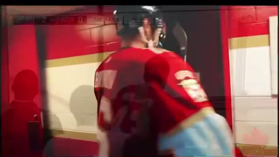 The Florida Panthers have not won 3 games in a playoff series since 2012. 

They took to go up 3-2 tonight, and bring themselves to just one win away from their first playoff series victory since 1996. 

… who’s ready? #timetohunt https://t.co/VfZuSJzYsV