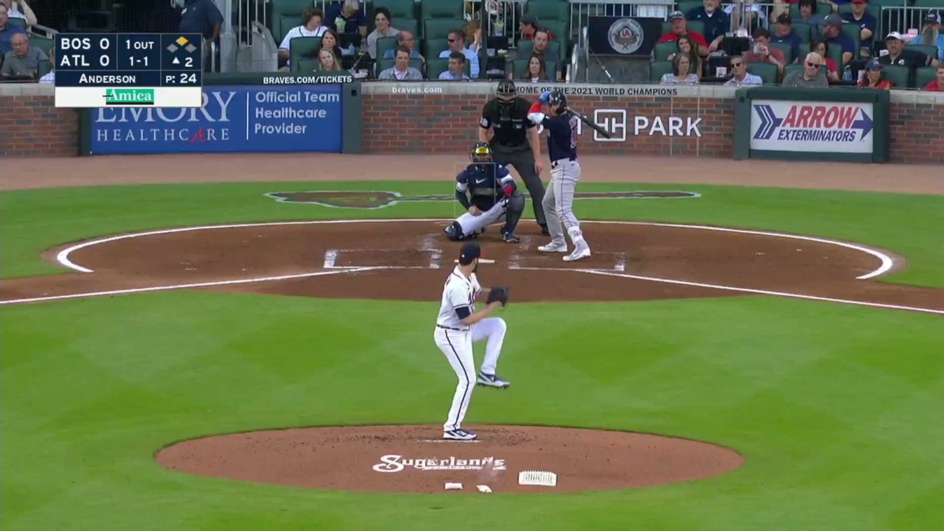 [炸裂] Trevor Story