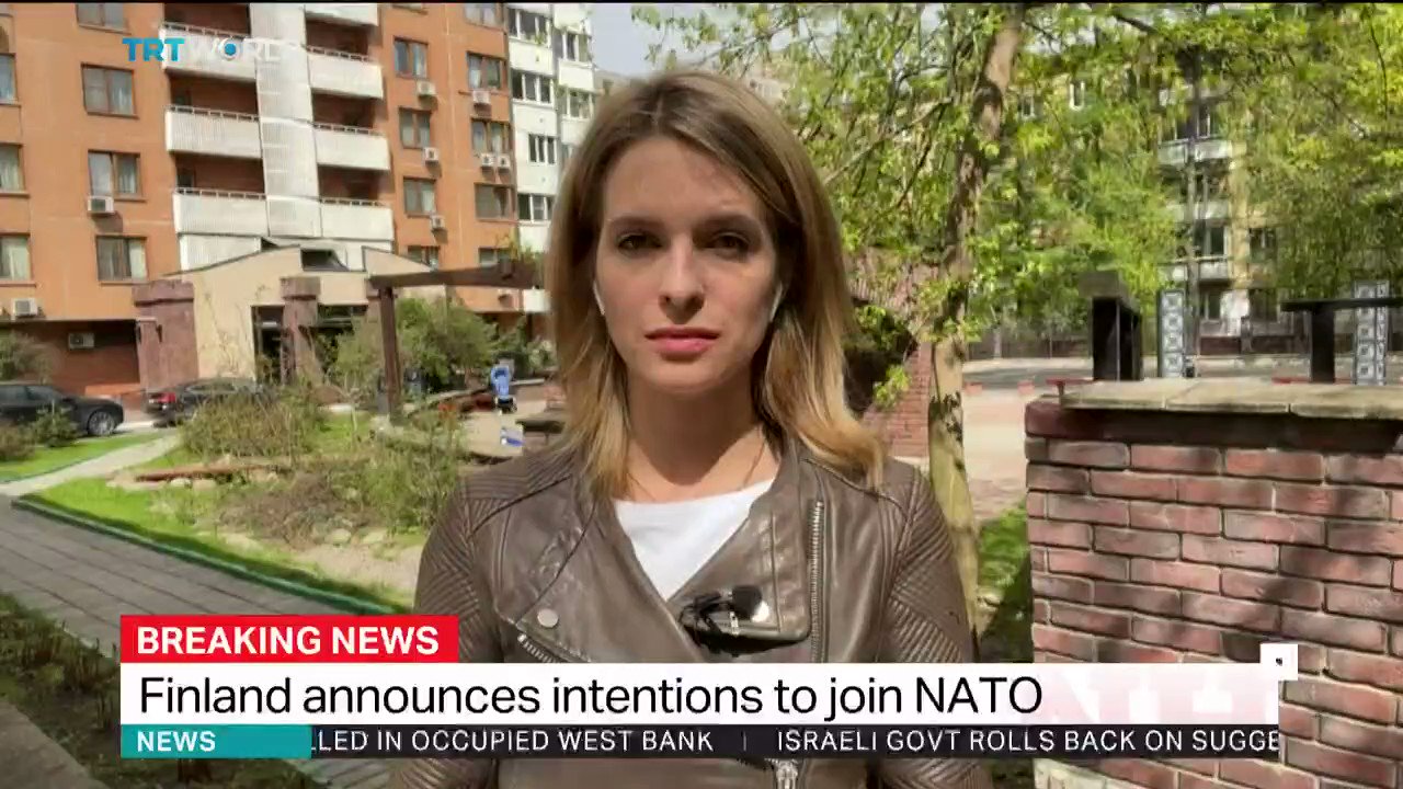 TRT World Now on Twitter: "Moscow has repeatedly warned Finland against ...