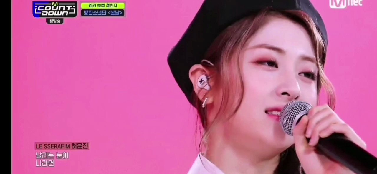 joe | LE SSERAFIM on Twitter: ""Spring Day" by BTS — LE SSERAFIM