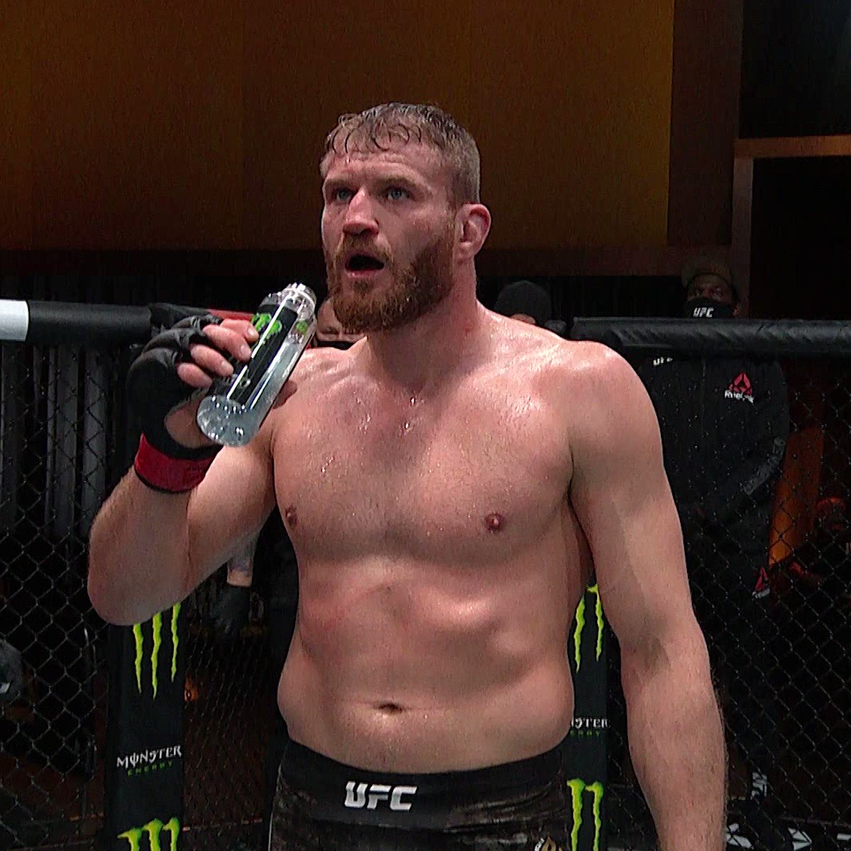 Jan Blachowicz (JanBlachowicz) / Twitter