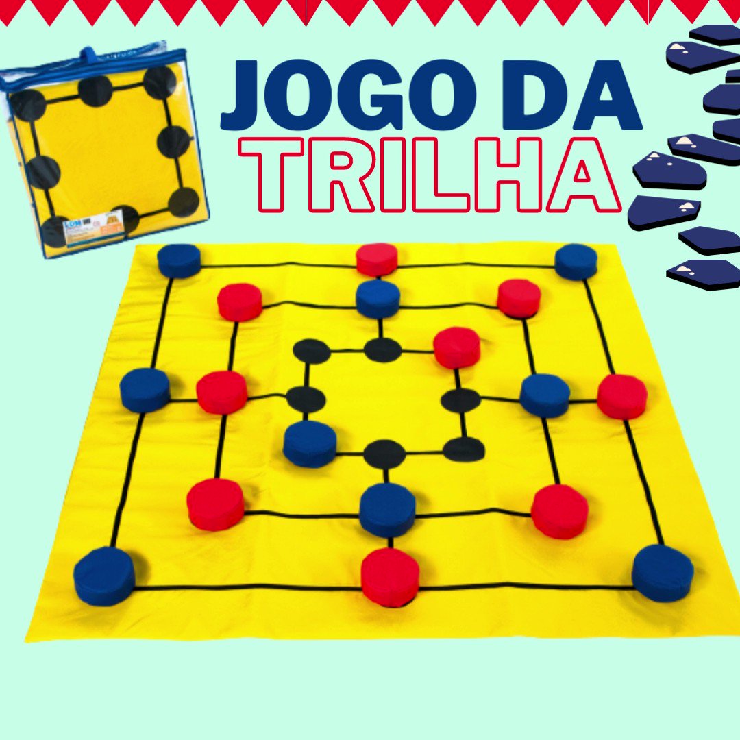 Jogo da Trilha - LDM