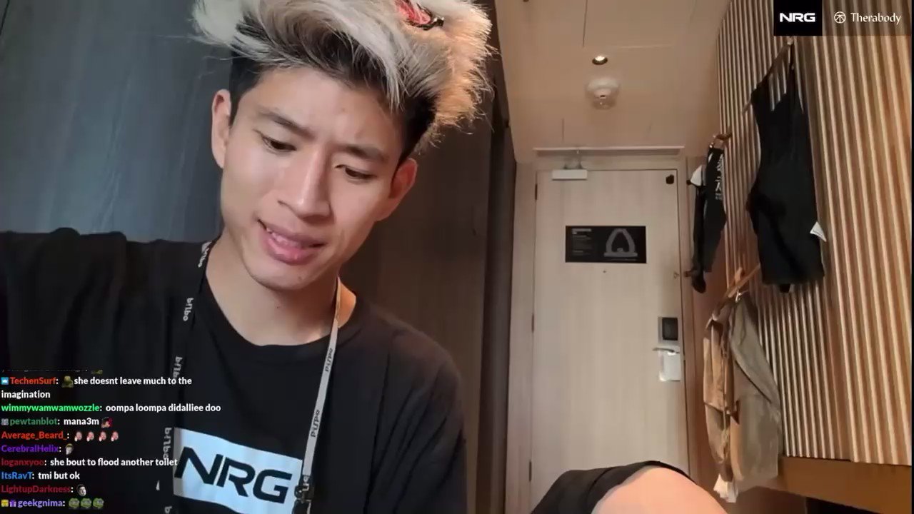 TSM fanfan! on Twitter "JoeyKaotyk YOUNG ASIAN FEMALE ASSAULTED LIVE