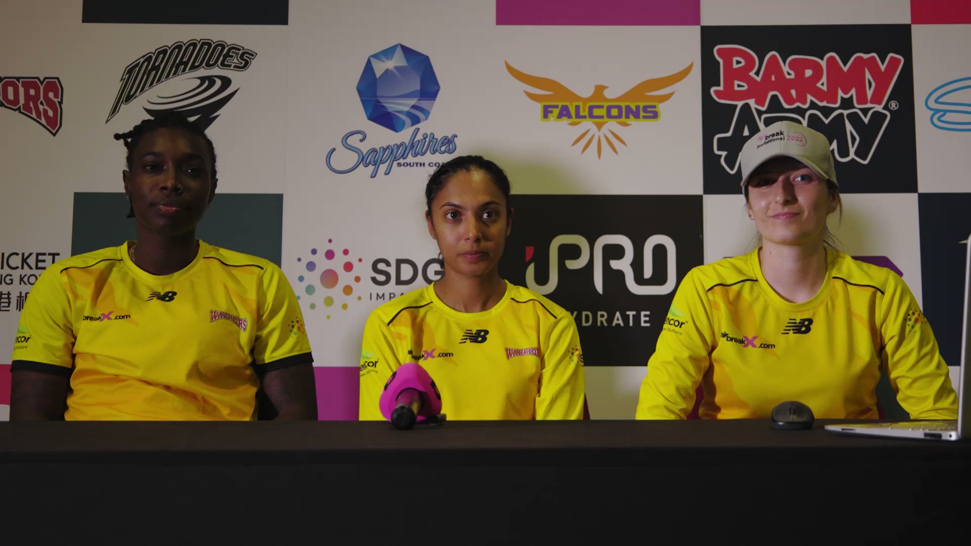 FairBreak on Twitter: "💪 Victorious Warriors Captain Sindhu Sriharsha