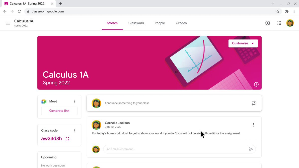 Google Classroom now supports grade exporting to Follett Aspen Student Information System.
@GoogleforEdu
https://t.co/3WIOrW5gBw https://t.co/YTNbl1H0fT