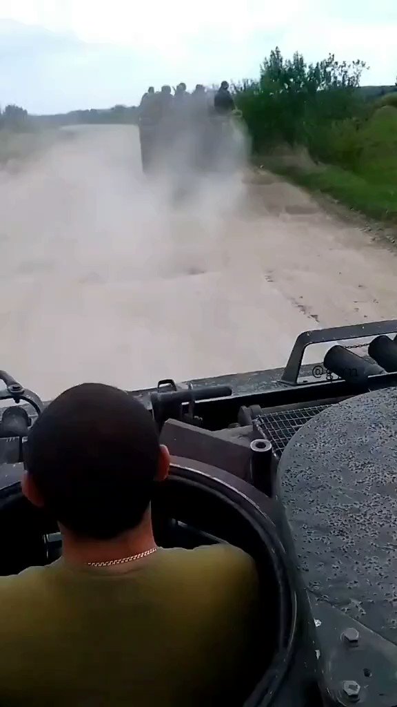 [分享] 荷蘭捐贈的YPR-765(M113衍生型)上路啦！