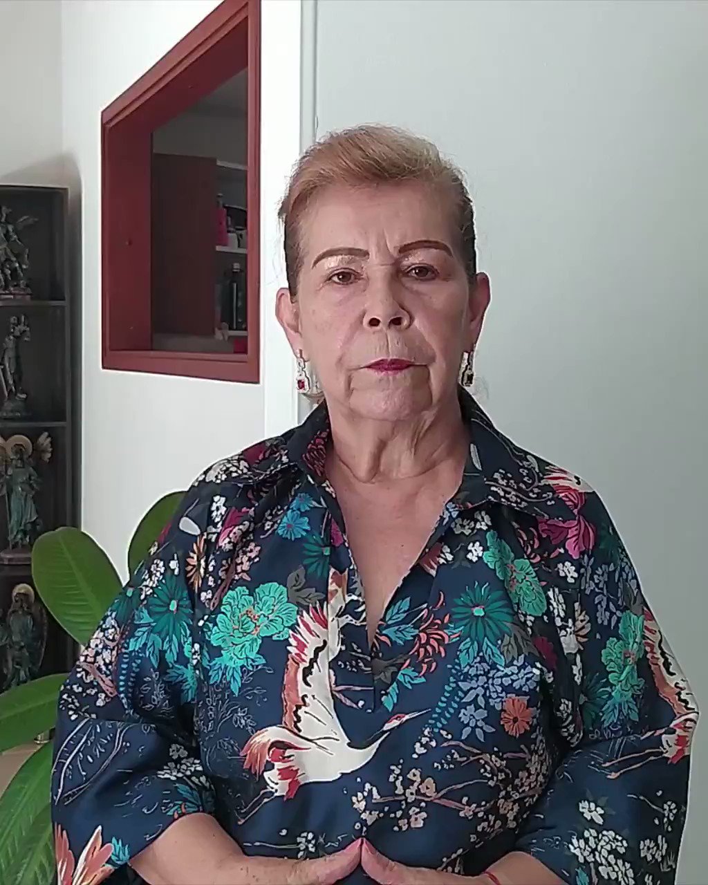 Espero Que Se Retracte Primera Dama Sobre Acusaciones De