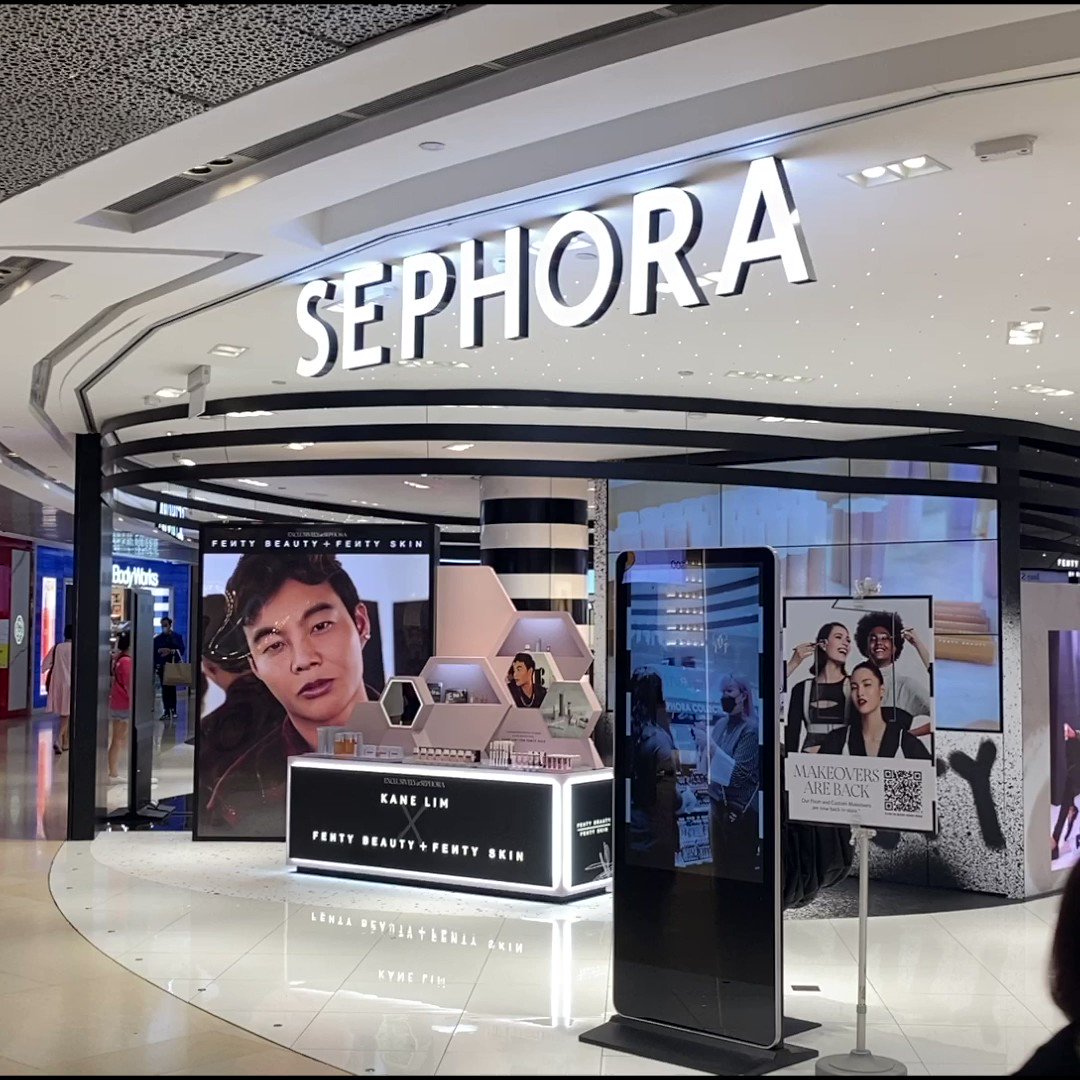 Fenty Beauty on X: OH-KAY @officialkanelim 🤩, we see you servin that  #FENTYFACE alll ova @sephora's Singapore flagship store! 🇸🇬 Stop by and  see it for ya self and let us know