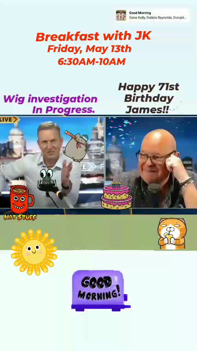 Chrystal Thorne (@Theatregal79) on Twitter photo 2022-05-12 23:32:13 Happy Birthday James! I loved watching you and Jeremy together.@THEJamesWhale #Jeremykyle @rantraveDan94 @mexxx43 Happy Birthday James! I loved watching you and Jeremy together.@THEJamesWhale #Jeremykyle @rantraveDan94 @mexxx43