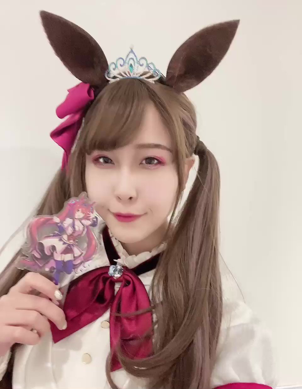 【稀少品】ダイワスカーレット 有馬記念 競馬 ぬいぐるみ ウマ娘 木村千咲 木村千咲 on X: 