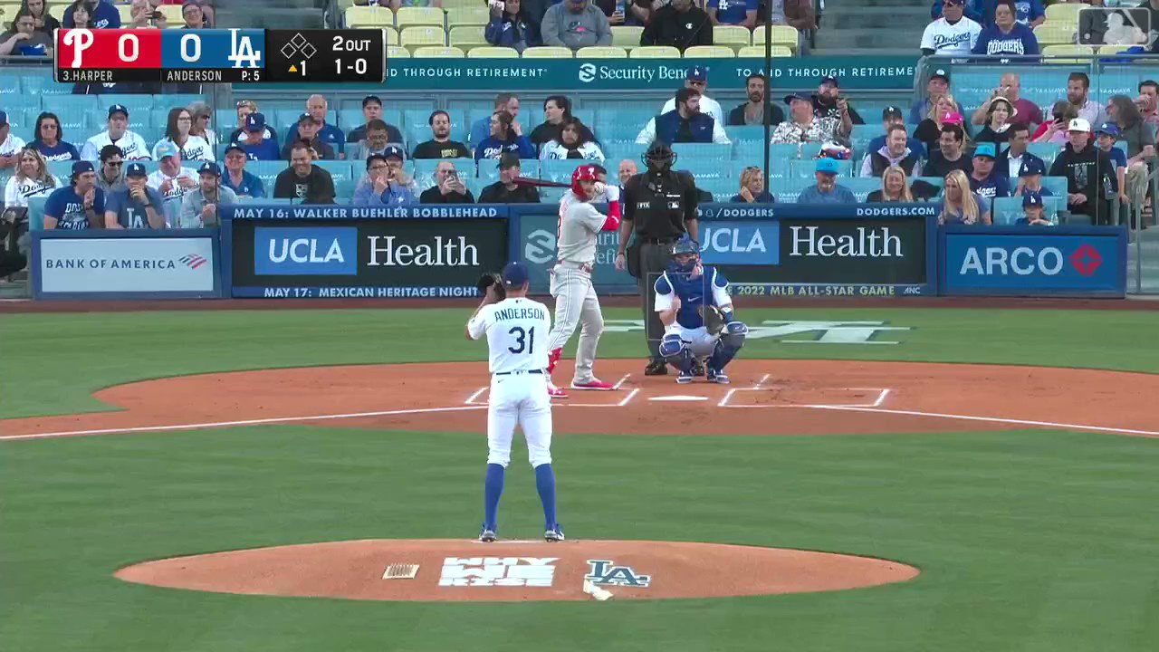 [炸裂] Bryce Harper