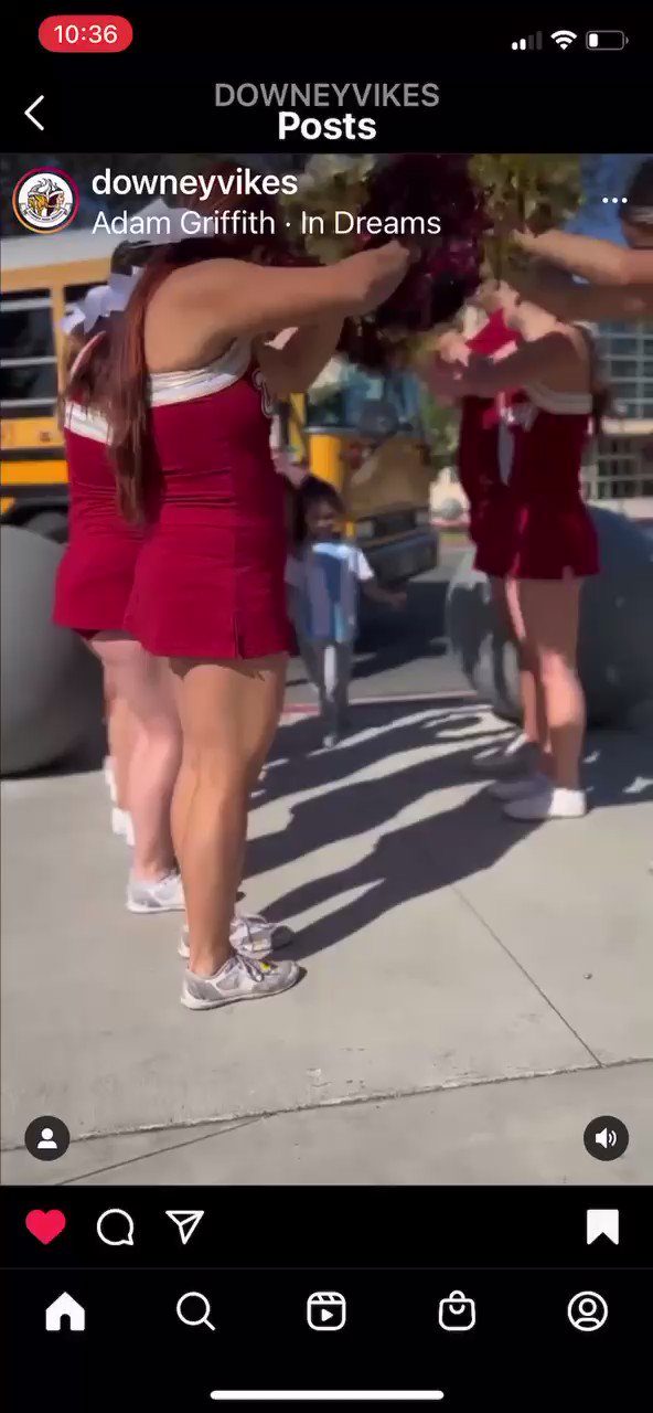 Gauldin Elementary on Twitter "Special thank you to Downey High School