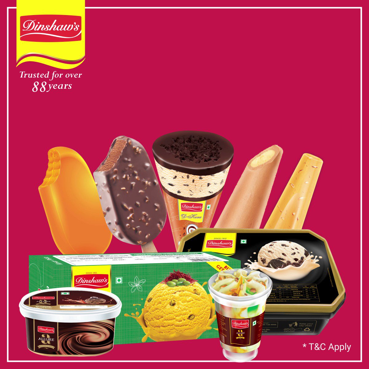 Dinshaw's on Twitter "Dinshaw's Contest Alert Play & win exciting