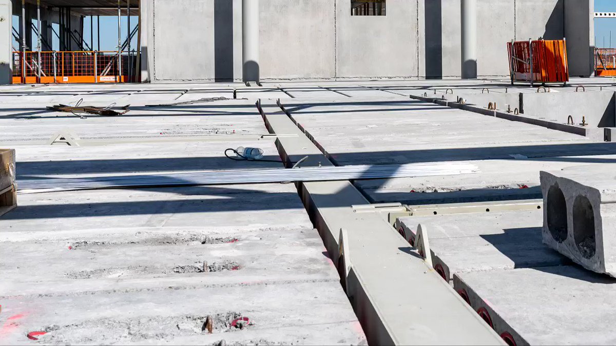 Thanks to integration with CADeON, you can run #hollowcore and other similar pre-stressed flooring calculations in #TeklaStructures. 
Learn more👉 https://t.co/PE3v28s1EL
#hollowcore #precast #precastconcrete #construction #engineering #trimble https://t.co/NuP3swnO8F
