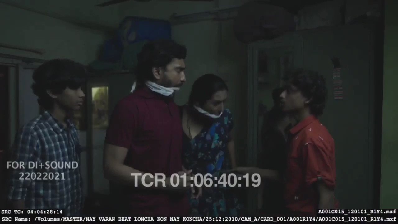 Hot Scenes On Twitter Varan Bhat Loncha Kon Nay Koncha Marathi 24800 | Hot  Sex Picture