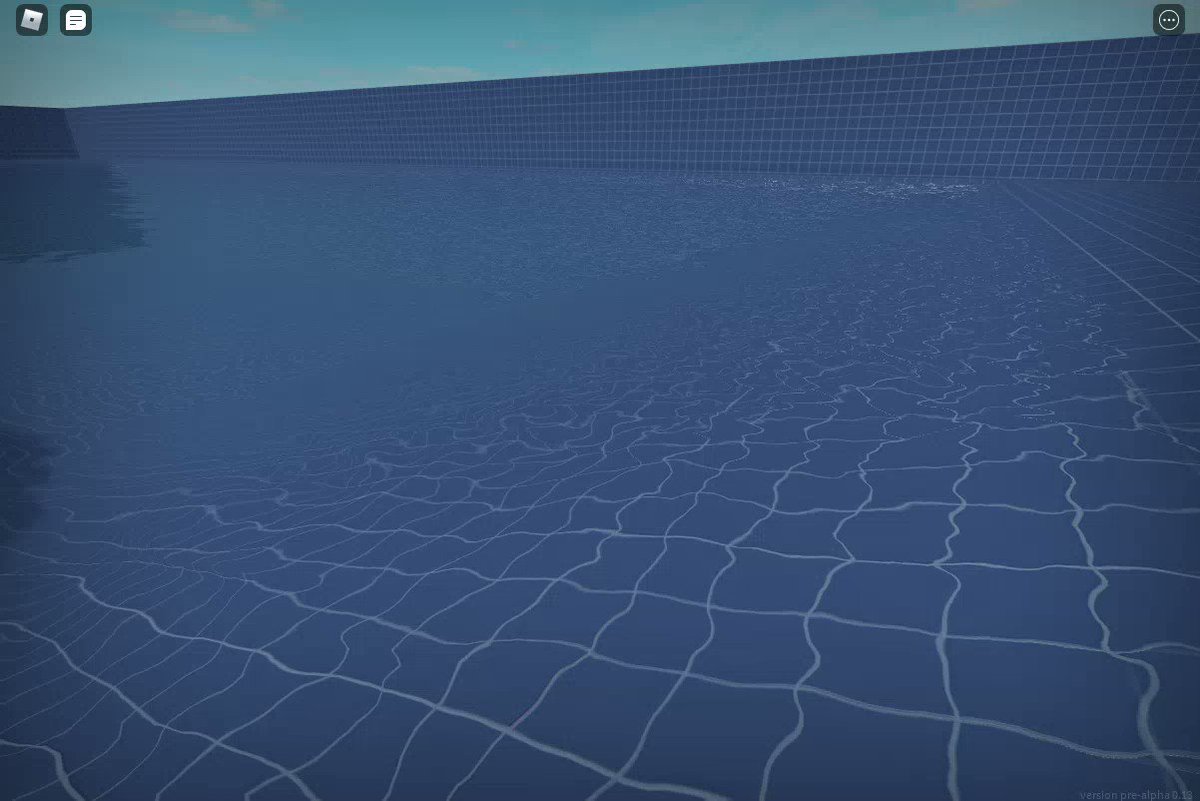Level 1 the poolrooms #roblox #apeirophobia