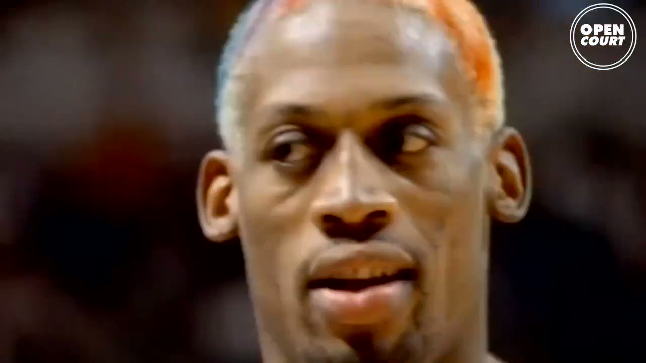 Dennis Rodman Mixtape Happy Birthday  