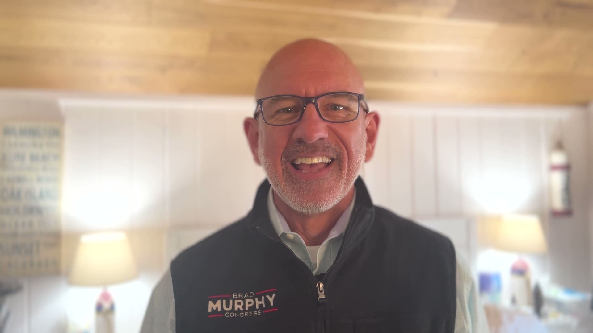 Brad Murphy for Congress 2022 NC District 1 (MurphyforNC) / Twitter