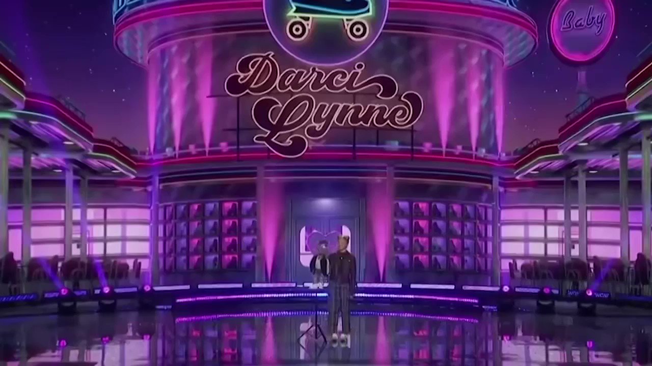 Darci Lynne on Twitter "Alaska, tix to see the My Lips Are Sealed