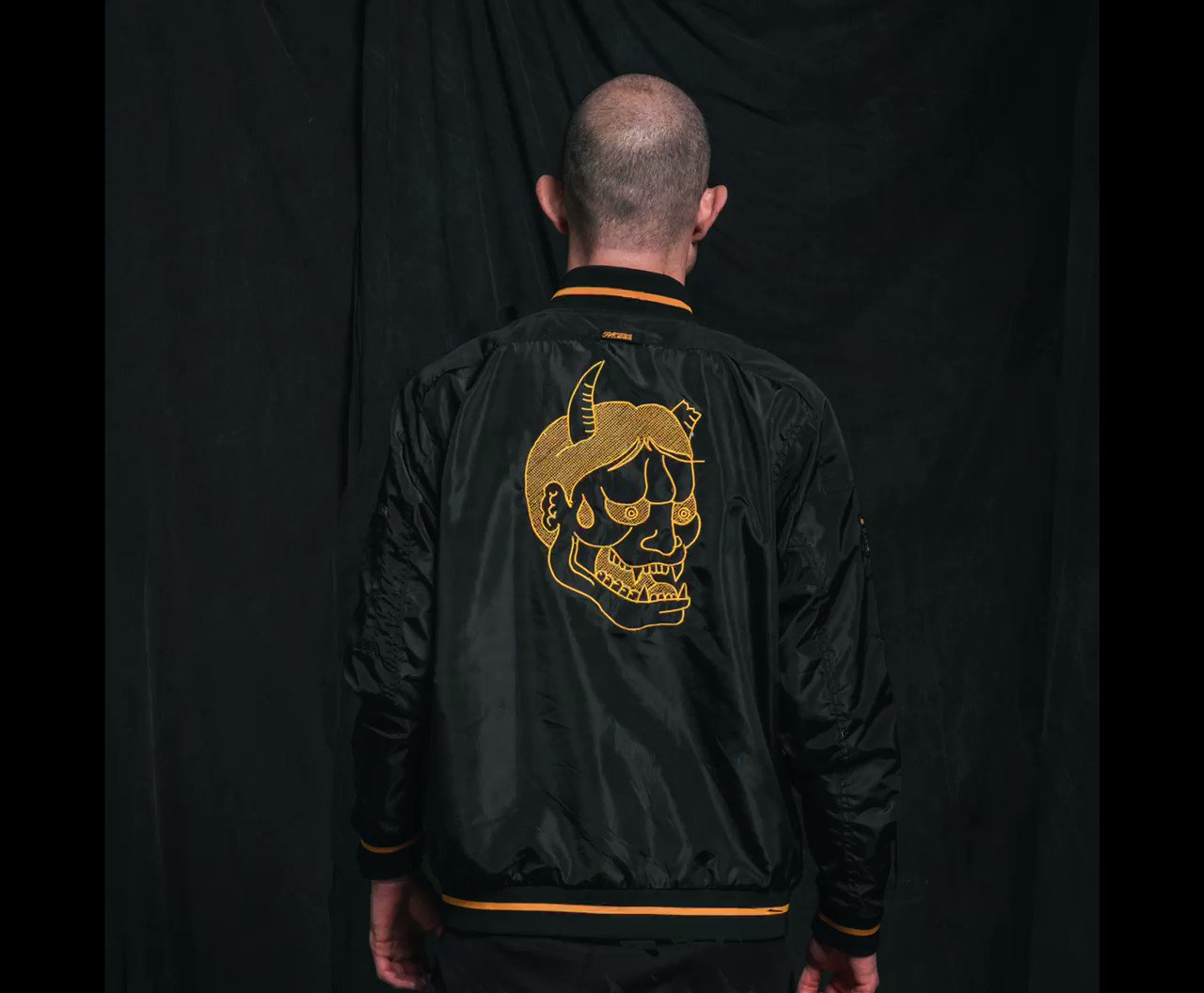 PARK x Menhera-chan Reversible Jacket: PARK - Tokyo Otaku Mode (TOM)