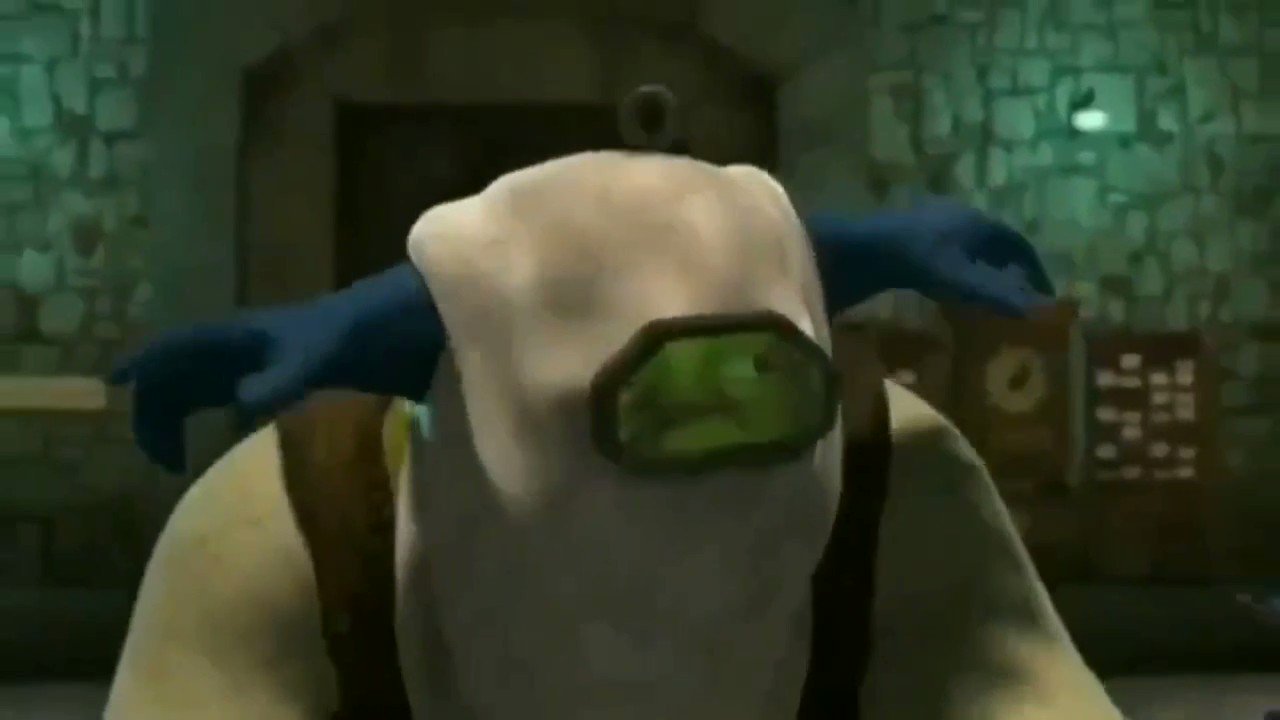 Prime Video Brasil on X: tô só o Shrek falando graças a Deus é