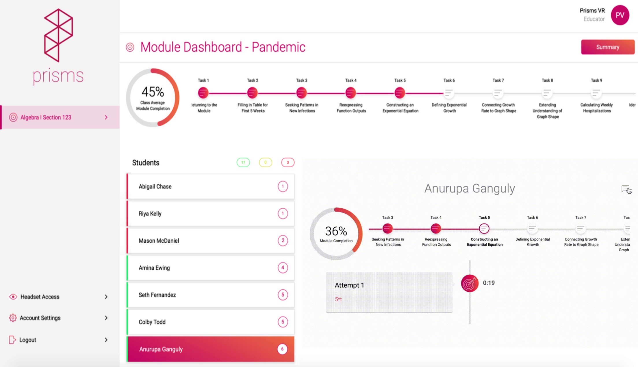 Prisms of Reality (PrismsOfReality) / Twitter