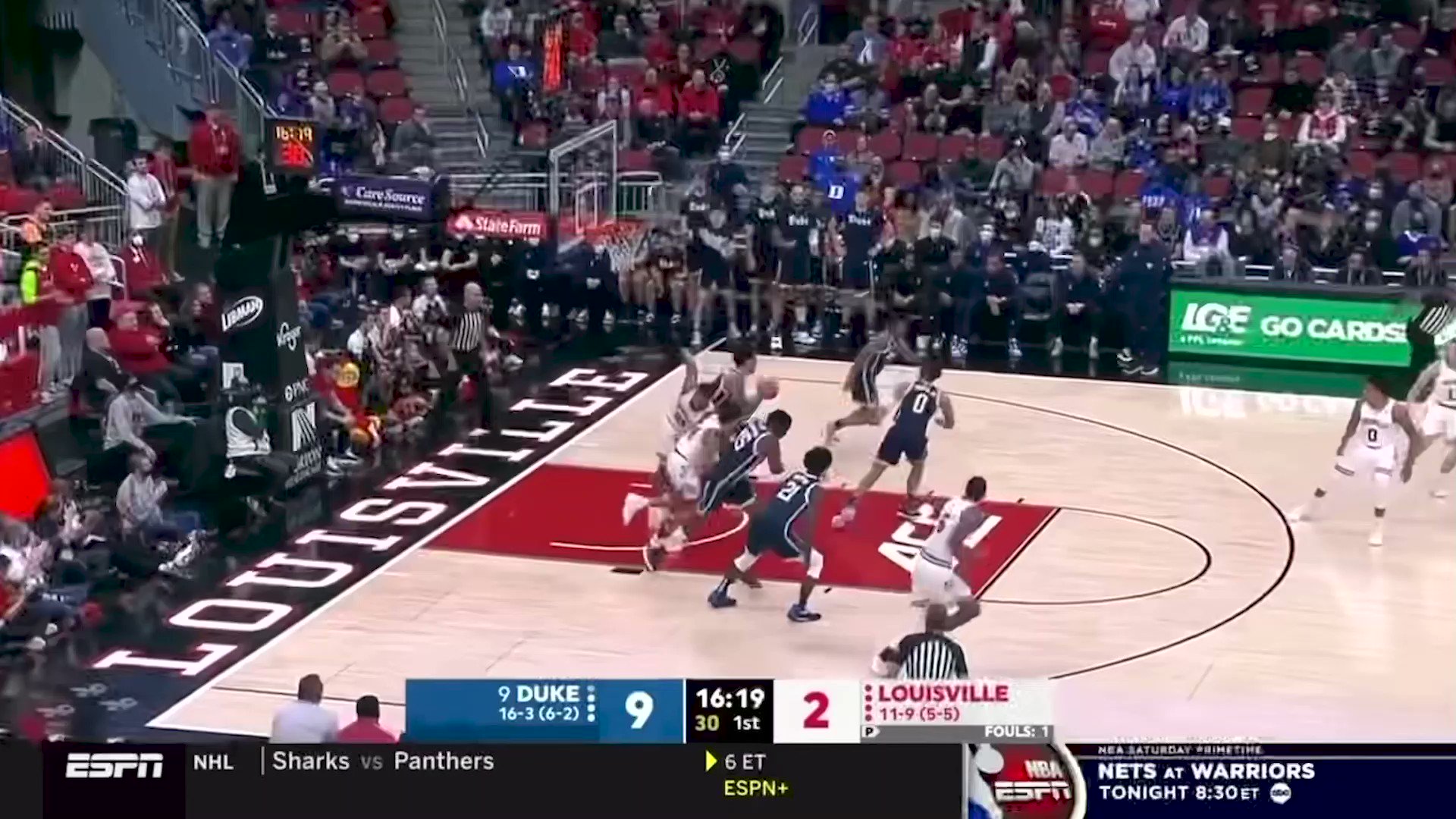 Kings Film Room on Twitter "Griffin has an extremely wide base on his