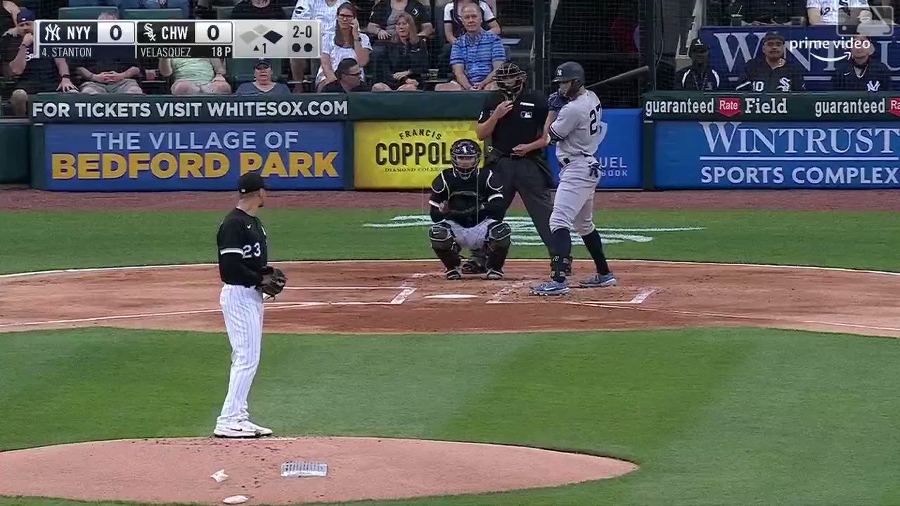 [炸裂] Giancarlo Stanton