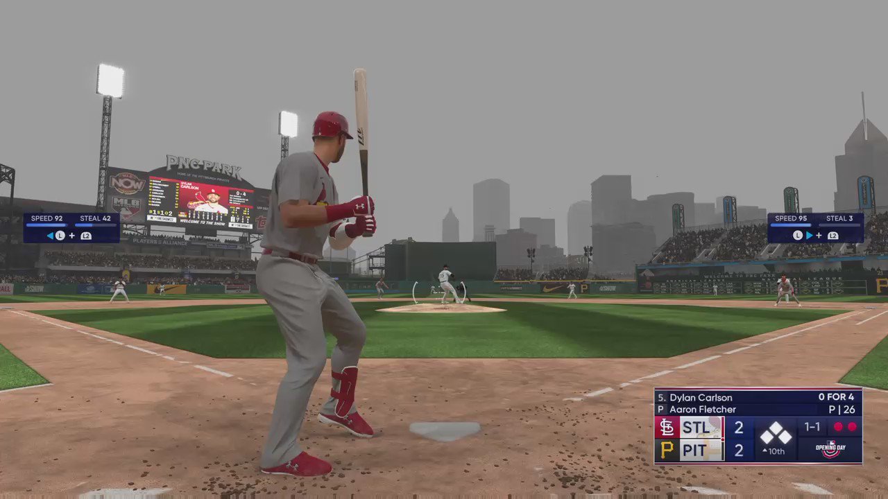 STLCards (STLCardsTheShow) / Twitter