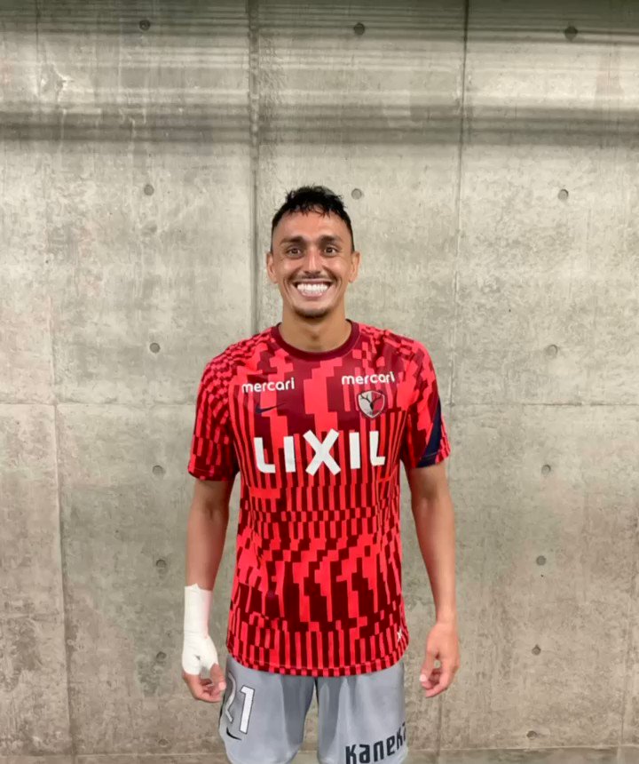 鹿島アントラーズ ユニフォーム ディエゴ ピトゥカ 21 サイズM 鹿島アントラーズ ユニフォーム ディエゴ ピトゥカ 21 サイズM