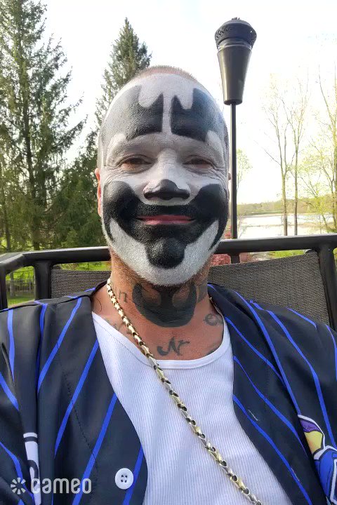 Matt Martin - INACTIVE on X: "I finally understand the point of Cameo. Well  done! (Also, does Shaggy 2 Dope have a Rebel Alliance tattoo?!)" / X