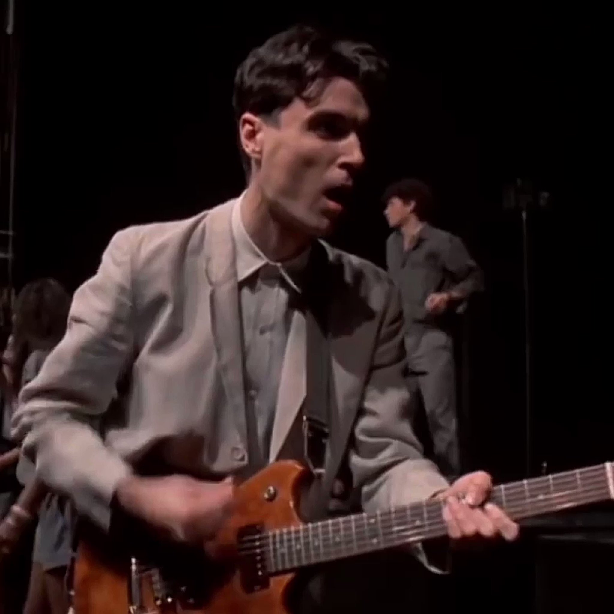 Happy birthday david byrne i love you in stop making sense (1984) 