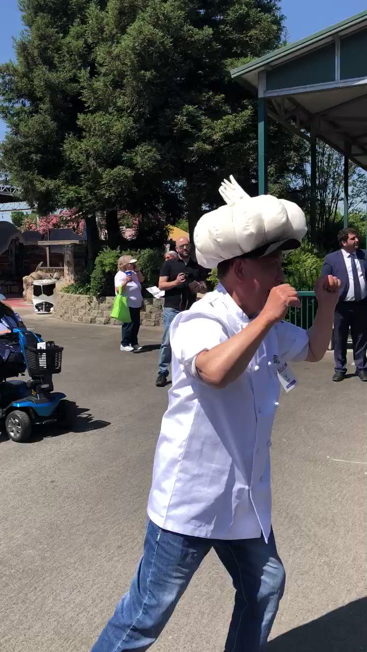 National Garlic Festival & Food Expo Fresno (USA_Garlic_Fest) / Twitter