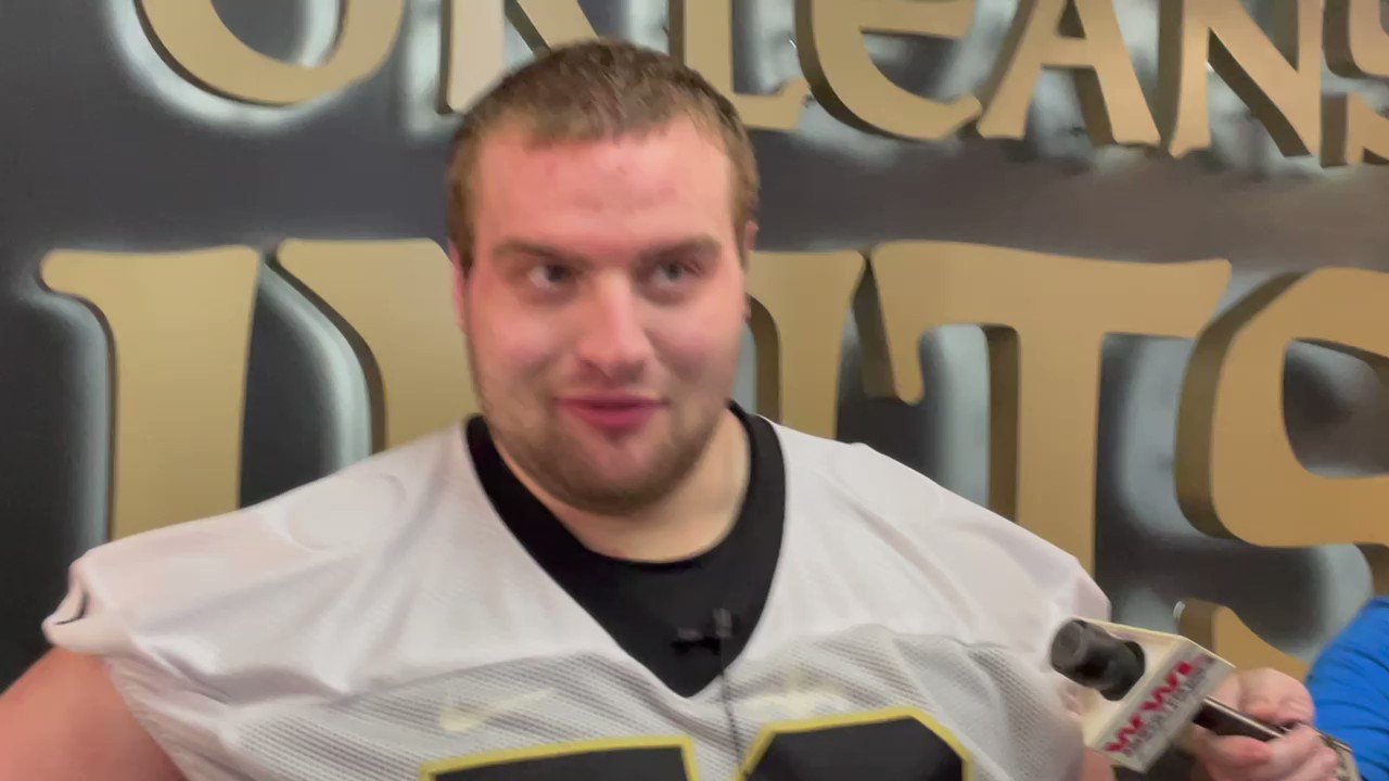 New Orleans Saints on Twitter "Saints first round pick Trevor Penning