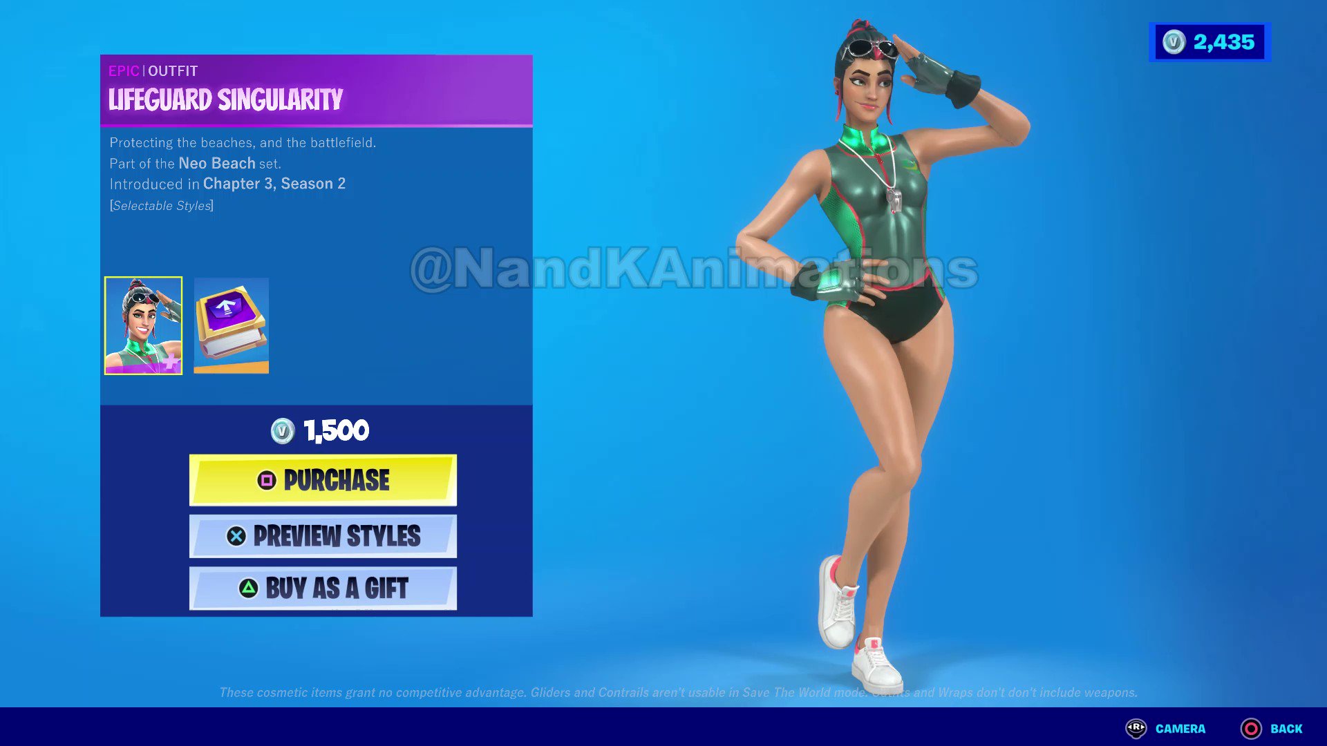 ✨NandKAnimations✨ on X: #Fortnite #FortniteArt #FortniteBlender
