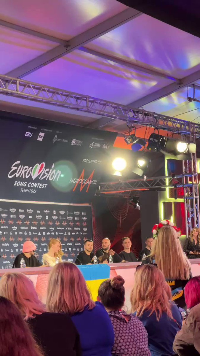 @willyleeadams's photo on #Eurovision2022