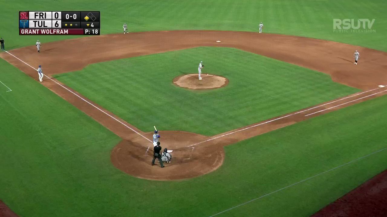 Tulsa Drillers on Twitter "The boys brought their bats tonight, as