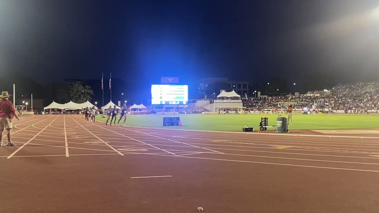Texas MileSplit (TXMileSplit) / Twitter