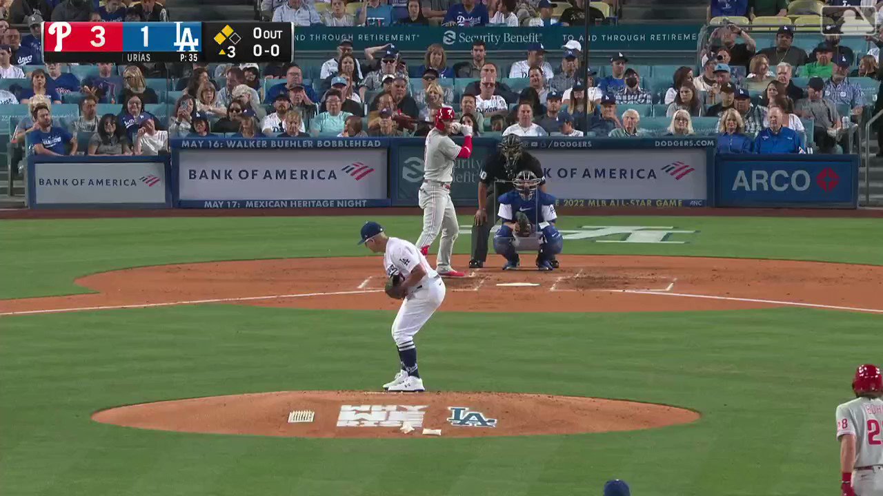 [炸裂] Bryce Harper