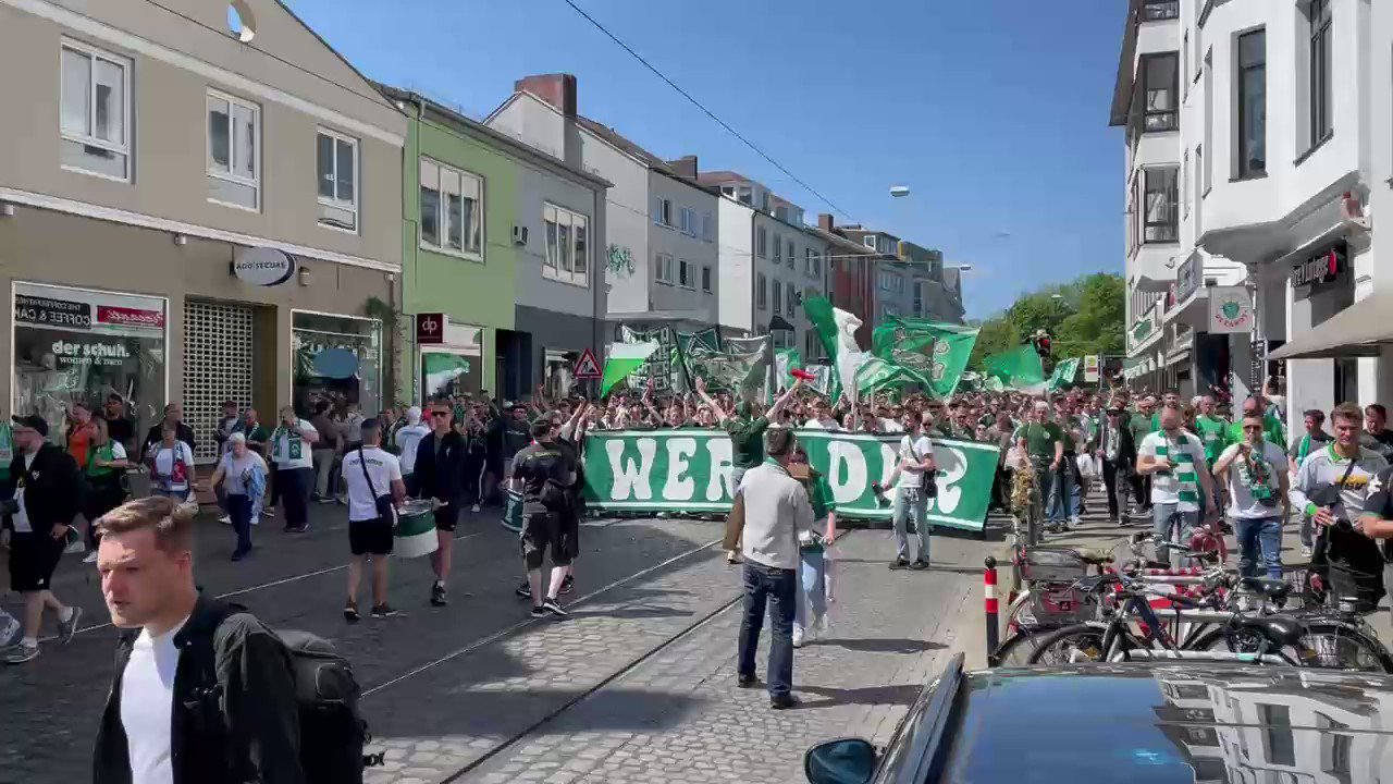 werder twitter bild