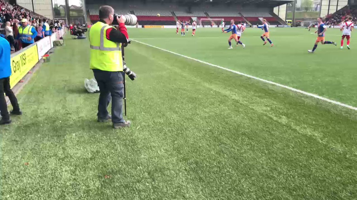 Queen's Park FC