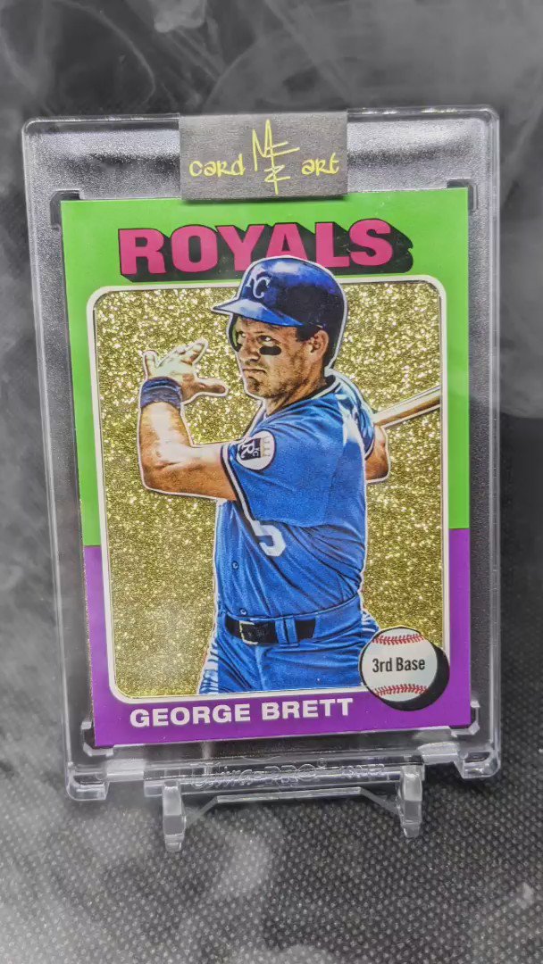 Happy Birthday George Brett is 