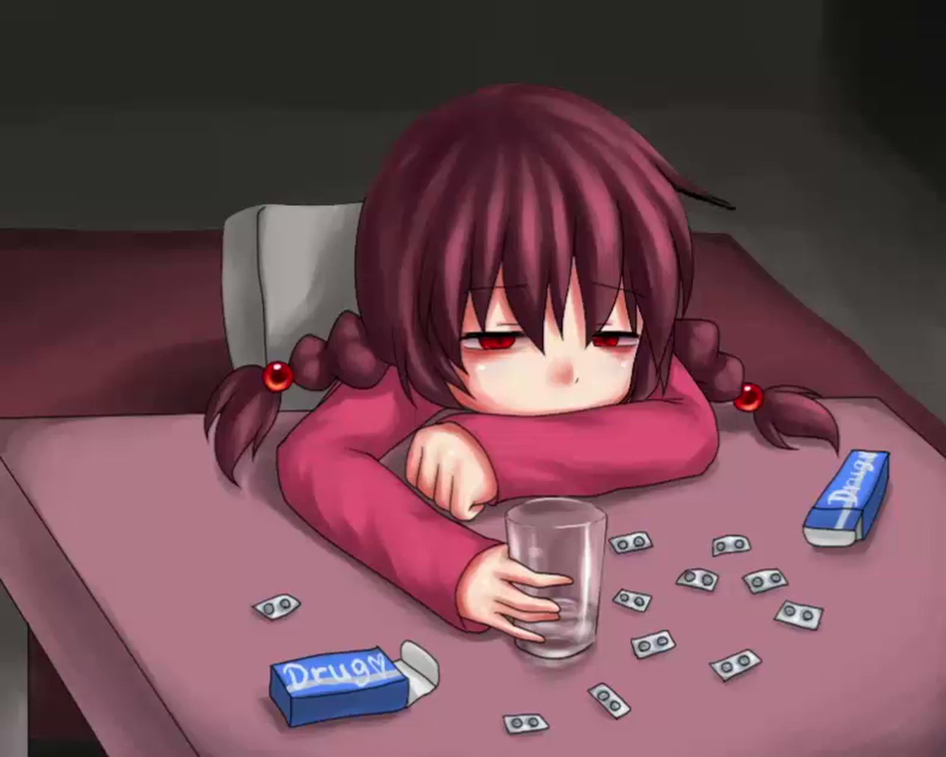 Yume Nikki madotsuki