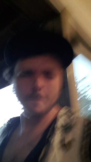 Just smoking in the storm https://t.co/w2aQyCc0yR