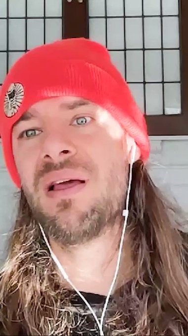 Latest episode of Chatting with Candice has the incredible founder of @othership_us @robbiebent1 on to