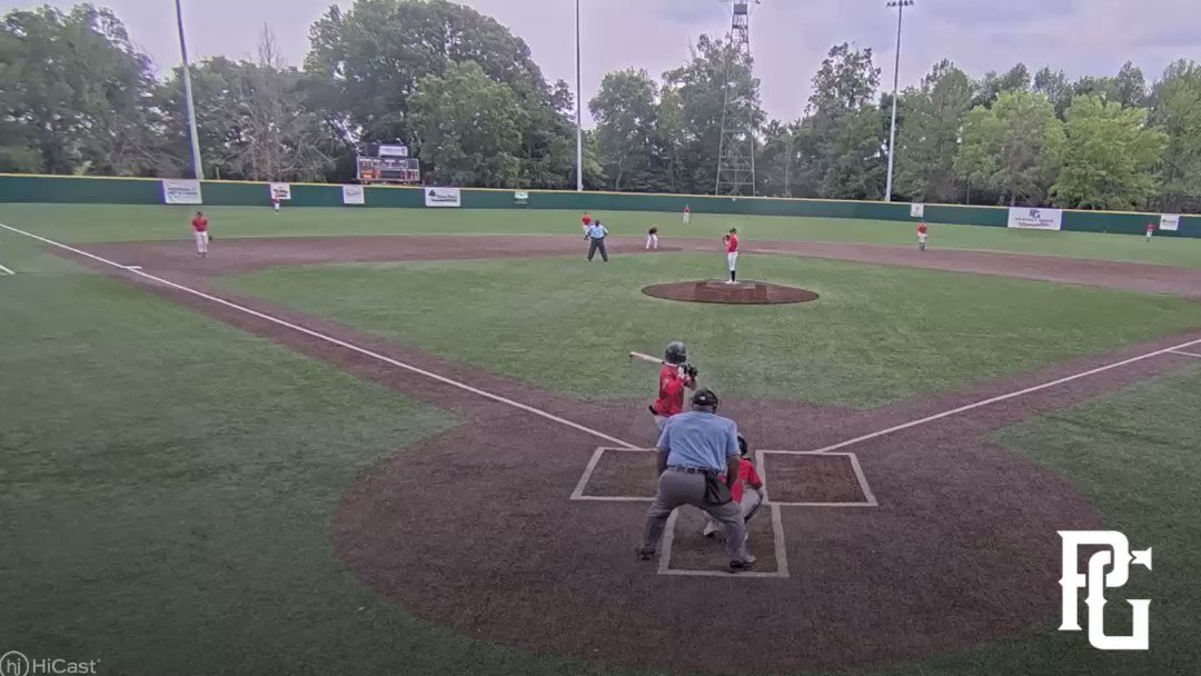 Perfect Game MidSouth on Twitter "John Carnathan (2025 MS) slices one