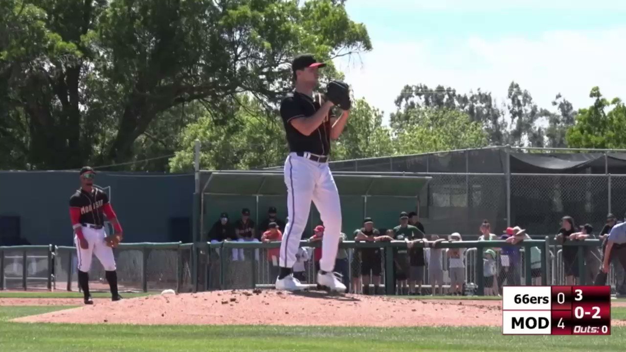 Mariners Minors on Twitter "Jimmy Kingsbury is through 3IP, 1H, 0R