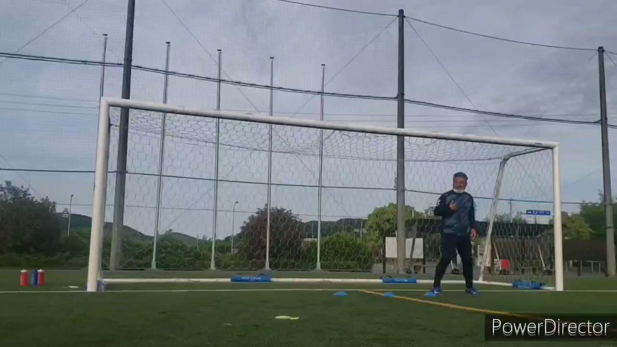 日本一gkを教えるのが上手いgkコーチ荒木在敏 Mie Gk Araki Twitter