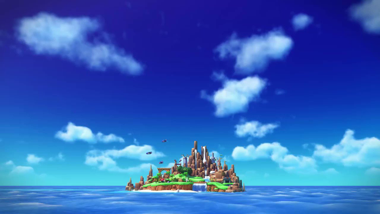 Tails' Channel, celebrating 15 years on X: New: Extended gameplay footage of #SonicFrontiers from @IGN will premiere 1 June 2022 at 12:00 pm ET. metadata says that the preview will be